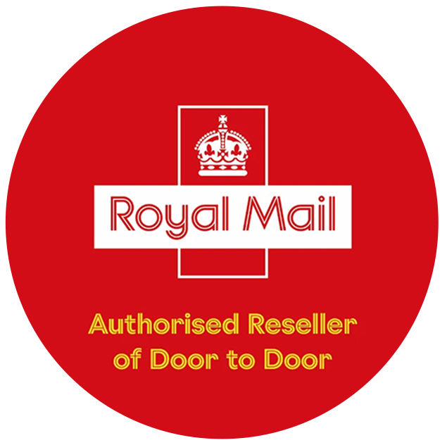 Royal Mail Seller Sticker